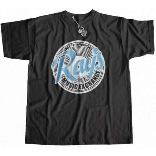 Rays Music Exchange Blues Brothers Inspired Anime O-Neck Tshirts Plus Size