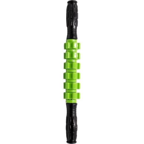 Muscle Roller Massage Stick for Fitness Sports, Trigger Point Massage for Body Relax (16.5 inch)