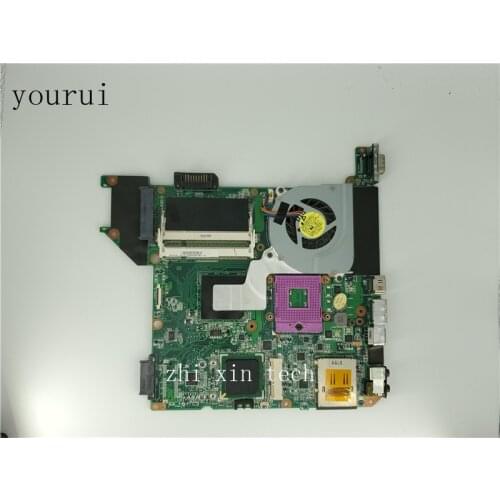 Yourui For Toshiba satellite U500 U505 Laptopmotherboard H000019030 Test ok