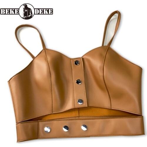 Fashion Korean Style Womens Vintage Strap Solid Vest Office Lady Loose Slim High Street Casual Vest Jackets 2021 Summer New