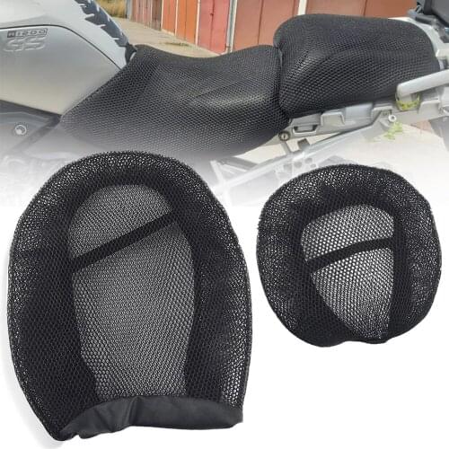 Motorcycle R1200GS 2006-2012 R1150rs R1200GS 2013-2018 GS 1200 LC 2017 Protecting Cushion Fabric Saddle Seat Cover for BMW