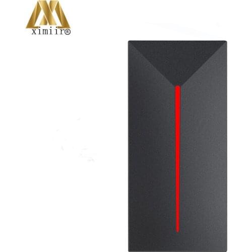 New Arrival R6 Smart Card Reader 125KHz RFID Proximity Card Reader For Access Control And Time attendance System