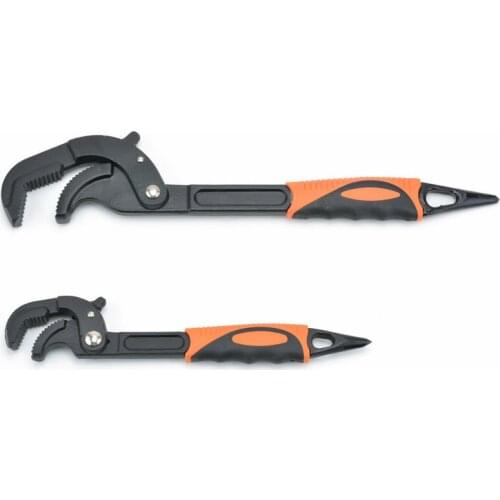 14-60mm universal wrench wrench multifunctional wrench plumbing rapid labor-saving spanner two piece