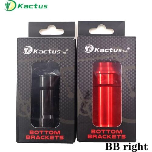 Kactus BBright BBright-24 BBright-DUB Bicycle Bottom Brackets PRESSFIT Aluminum MTB Road BB 46mm 24mm 30 28.99mm 79mm Bike Parts