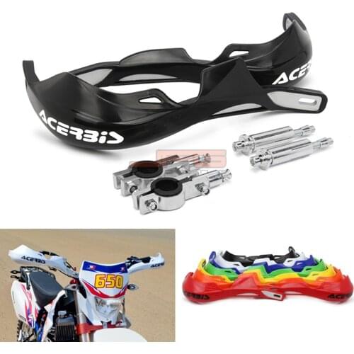 Motorcycle 22MM 28MM Handlebar Handguards Hand Guards Handle Protector For Yamaha YZ YZF WRF YZ250 YZ250F WR250 WR250F