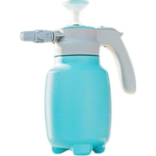 1.5L Hand Pressure Sprayer Air Compression Pump Watering Bottle Gardening Manual Air Pressure Spray Can Sprayer Garden Tool 1PCS