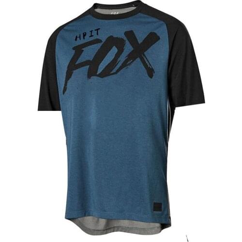 2020 Motocross Jersey Mtb Downhill Jeresy Fxr Cycling Mountain Bike DH Maillot Ciclismo Hombre Quick Dry Jersey Hpit Fox Jersey