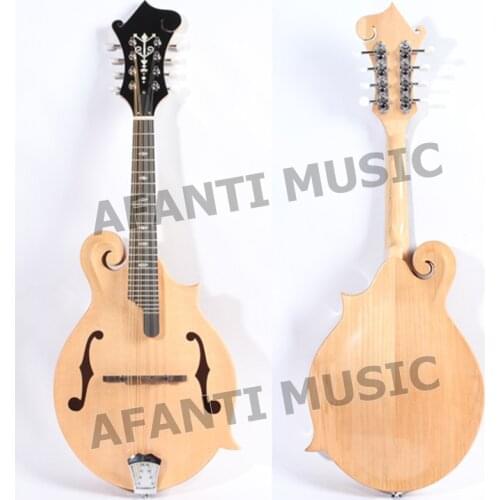 Afanti Solid Spruce top / Maple Back & Sides / Afanti Mandolin (AMB-215)