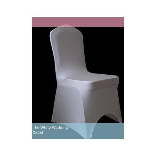HAORUI Wedding Chair Covers