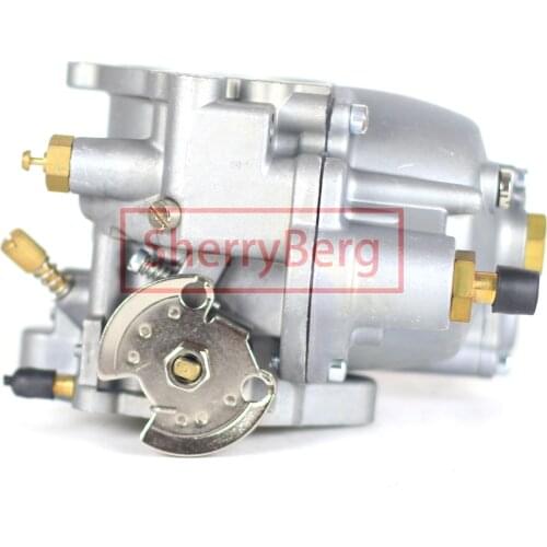 SherryBerg carburettor CARB CARBURETOR Mode Rep. S&S Cycle Super E Carburator for Harley Evo Twin Cam Dyna Shovelh carby carbura