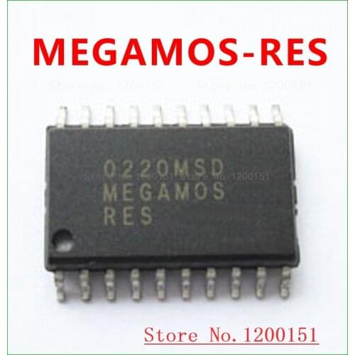 MEGAMOS RES MEGAMOS-RES SOP20