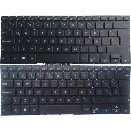 NEW Latin laptop Keyboard For ASUS X411 X411U X411UQ X411SC X411UV X411UA X411UN X411UF X406 S4200 UA UN UQ LA keyboard