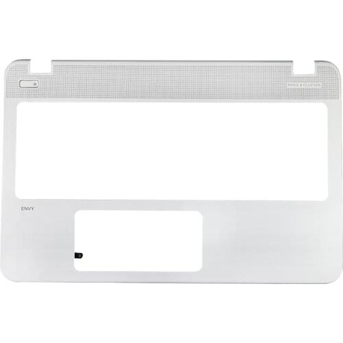 NEW laptop Covers For HP ENVY15-Q M6-N 15Z-Q Palmrest Case Silver TOP Cover Assembly 774153-001 760040-001 812188-001