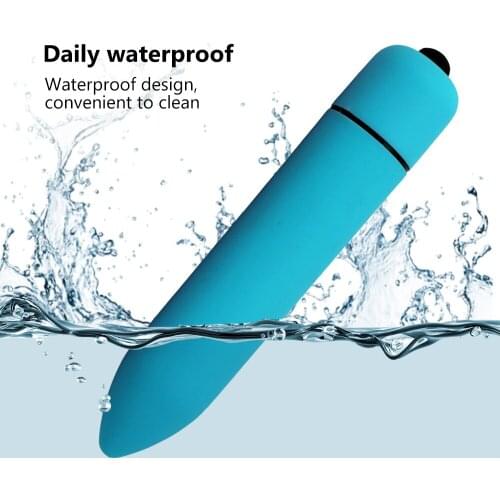 OLO 10 Speed Mini Bullet Vibrator AV Stick Dildo Vibrators G-spot Clitoris Stimulator Maturbator Sex Toys for Women Sex Products