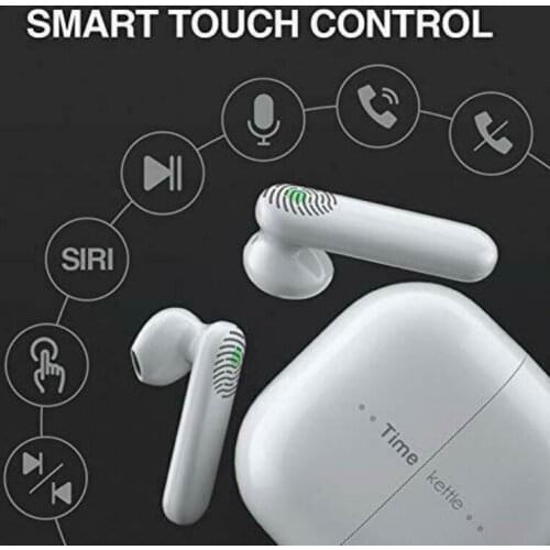 Portable M2 Language Translator Earbuds - Supports 40 Languages & 93 Accents, Wireless Bluetooth Translator with APP