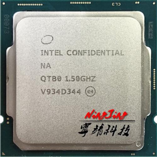 Intel Core i9-10900T es i9 10900T es QTB0 1.5 GHz Ten-Core Twenty-Thread CPU Processor L2=2.5M L3=20M 35W LGA 1200