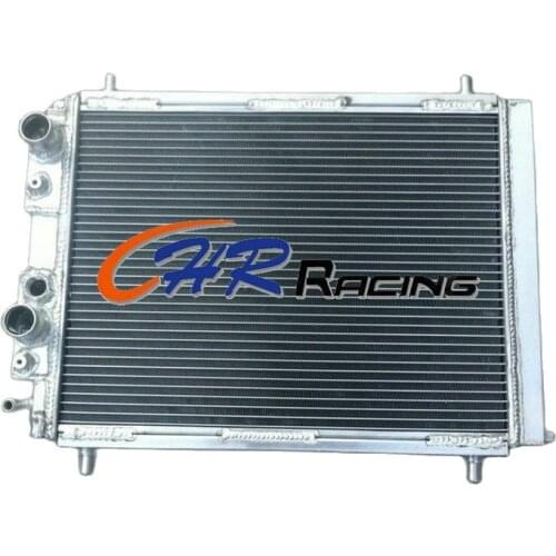 Alloy radiator for Lancia Delta HF Integrale 8V/16V / EVO 2.0 Turbo 1987-1995