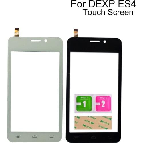 Touch Screen For DEXP Ixion ES4 Touch Screen Digitizer Sensor TouchScreen Tools With 3M Sticker