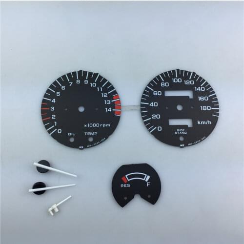 STARPAD For CB400 95-98 motorcycle accessories for the instrument panel dial three dial free shipping