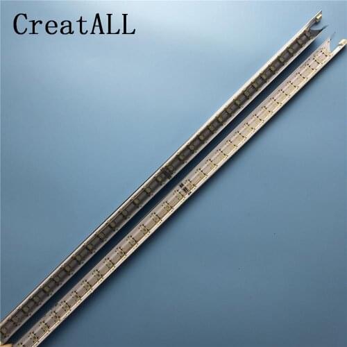 LED Backlight Lamp strip for Samsung 160628 160616 BN95-03721A V6LF_490SFB V6LF_490DKA_LED31 UN49K5300 UE49K5100 CY-FK049BNEV3H