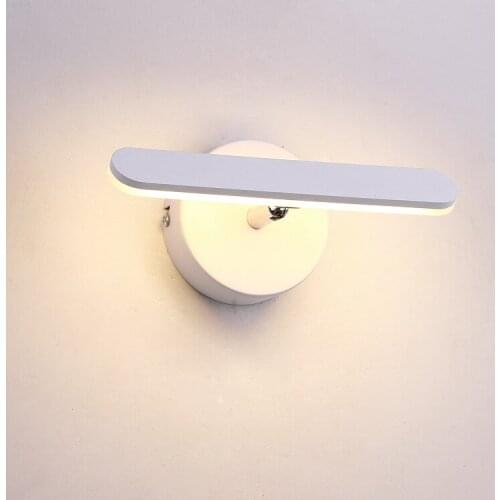 Type led wall lamp hotel in the sitting room the bedroom the head of a bed wall lamp corridors stair aluminum wall lamp