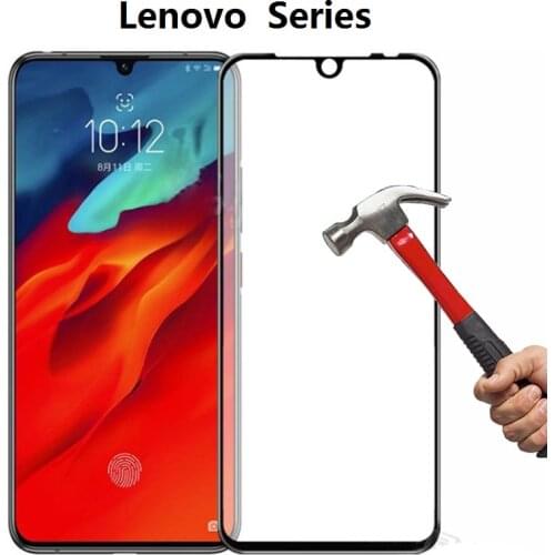 99D Full Cover Glass For Lenovo Z6 Lite ZP A6 Lite Tempered Glass On Z6 Pro Screen Protector K6 Enjoy Lenovo K9 K10 Plus Note