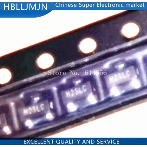 20PCS IRLML5203 IRLML5203TRPBF SOT23