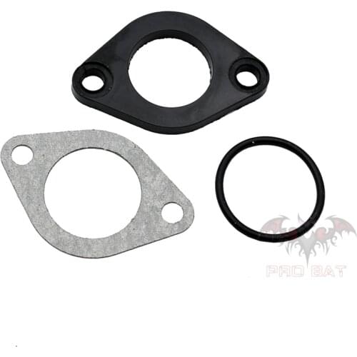 26mm Carburetor intake Manifold Gasket Spacer Pit Bike ATV Go Kart Motorcycle new