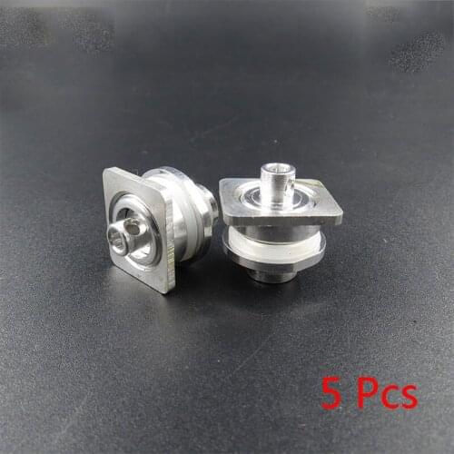 5Per Lot Pressure Cooker Side Small Head Thrust Valve Aluminum Self Locking Valve Float valve pressure limiting valve