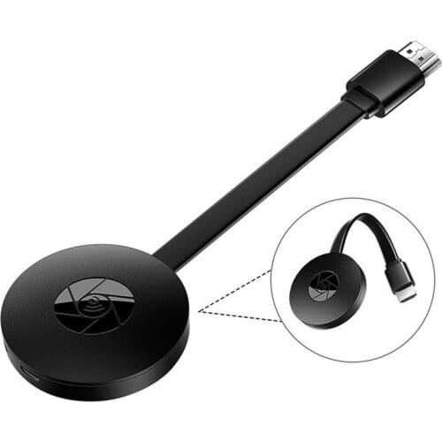 WiFi TV Stick Miracast Adapter TV Turner Stick 1080P HDMI-compatible Dongle Smartphone to TV Screen Cast Mirroring Adapter new