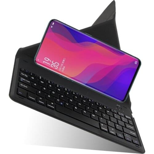 Bluetooth Keyboard For Asus Zenfone 2 Laser Ze500KL Ze550KL 5 GO ZB500KL ZB500TG Mobile phone Wireless Bluetoot keyboard Case