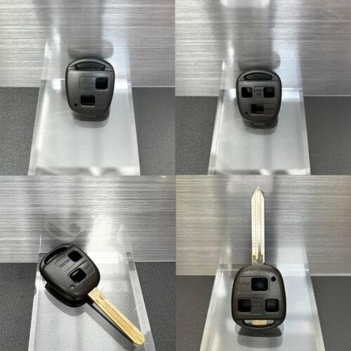 For Toyota, Camry, overbearing, Prado, car remote control key case