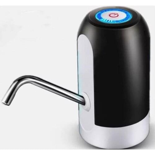 Black and White either Rechargeable Hod Water Pump