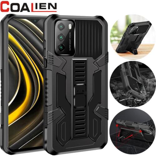 COALIEN Xiaomi POCO M3 Phone Cases