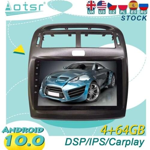 For Lexus LS430 2001-2006 Android 10 WIFI Carplay Car Multimedia Radio Player GPS Navigation Stereo Player