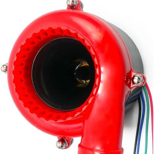 Electronic Turbo Relief Valve Electric Turbo Blow Off Naturally Aspirated Turbo Speaker