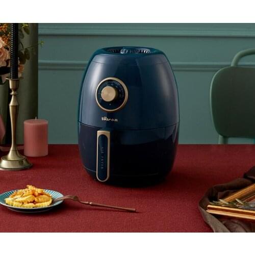 China guangdong Bear household Air Fryer Multi-function 3L Large Capacity home Electric Fryer QZG-A14D1 220V