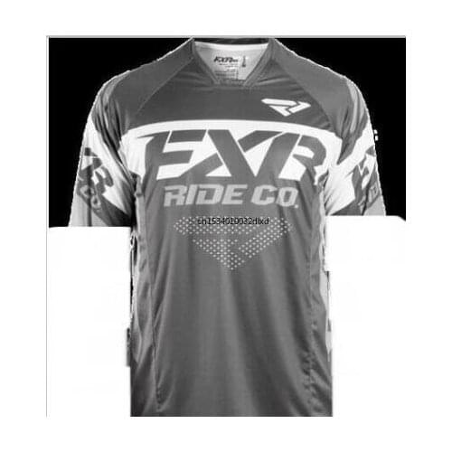 2021 new motocross Jeresy mx Downhill Jersey MTB Offroad long motorcycle dh moto Racing spexcel Cycling Jersey Short Tshirt