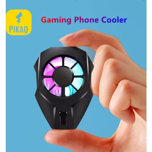 Кулеры для смартфонов PIKAQ China At AliExpress