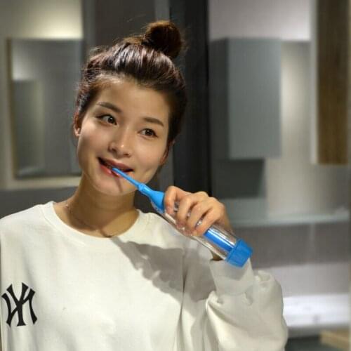 Portable Oral Irrigator Water Flosser Clean Irrigation Mouth Tooth Water Jet Dental Irrigation Teeth Whitening Cleaner ABS Care