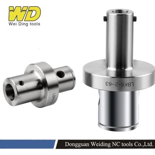 LBK1 LBK2 LBK3 LBK4 LBK5 LBK6 Reduction Adaptor LBK tool holder for CBH or RBH LBK Extension Rod