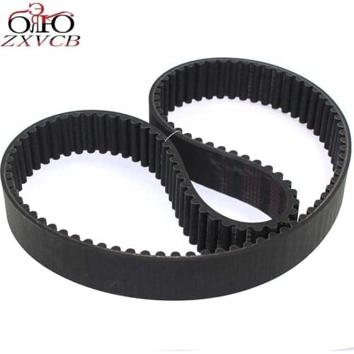 Belt gear pulley belt For yamaha tmax530 TMAX 530 t-max 530 transmission driven scooter motorcycle (rubber)