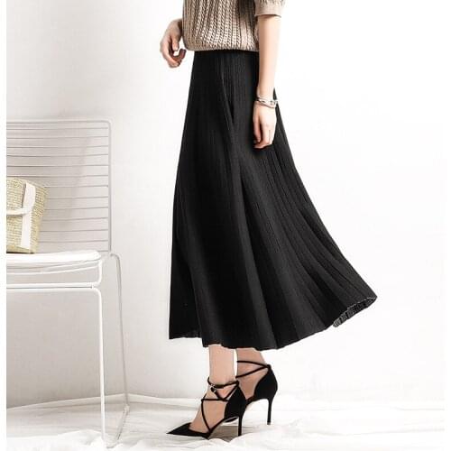 Женские трикотажные юбки Silkqueen China At AliExpress