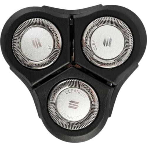 Electric Razor RQ11 Replacement Shaver Head for RQ11series RQ1150 RQ1145 RQ1175 RQ1195 RQ1150X RQ1160X RQ1180X RQ1185 RQ1190X