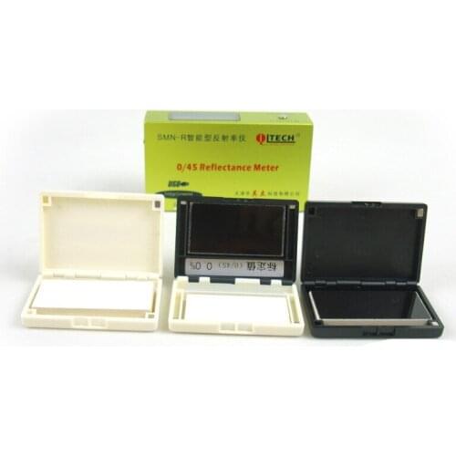 SMN-R Intelligent Reflectance Meter Portable Opacity Meter Paint, Ink, Coating Reflectance Meter