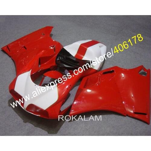 Sportbike Body Kits For Ducati Parts 996 748 998 1996 1997 1998 1999 2000 2001 2002 Stars Fairing (Injection Molding)