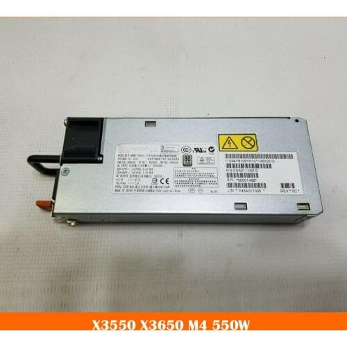 High quality desktop power supply for X3550 X3650 M4 94Y8110 94Y8109 94Y8311 fully tested