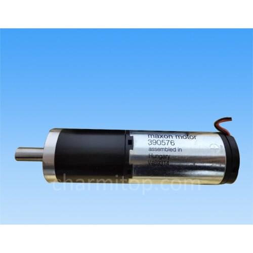 Low Speed Wire EDM Machine Spare Parts/ AGIE Wire Feeder Motor / Wire Threading Motor 381508986 for AGIE Charmilles Machine