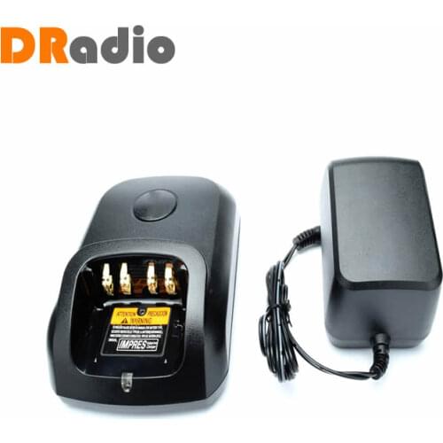 WPLN4226A Battery Charger For Motorola XIR P8268 P8668 P8620 GP328D P6600 DP3600 DEP550 Wlakie Talkie