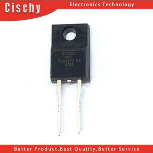 2PCS/lot GT30J122 BYC20X-600 1PCS GT30J122 + 1PCS BYC20X-600